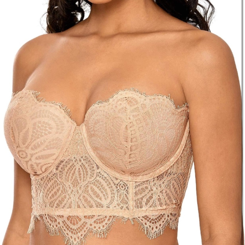 Lace bralette